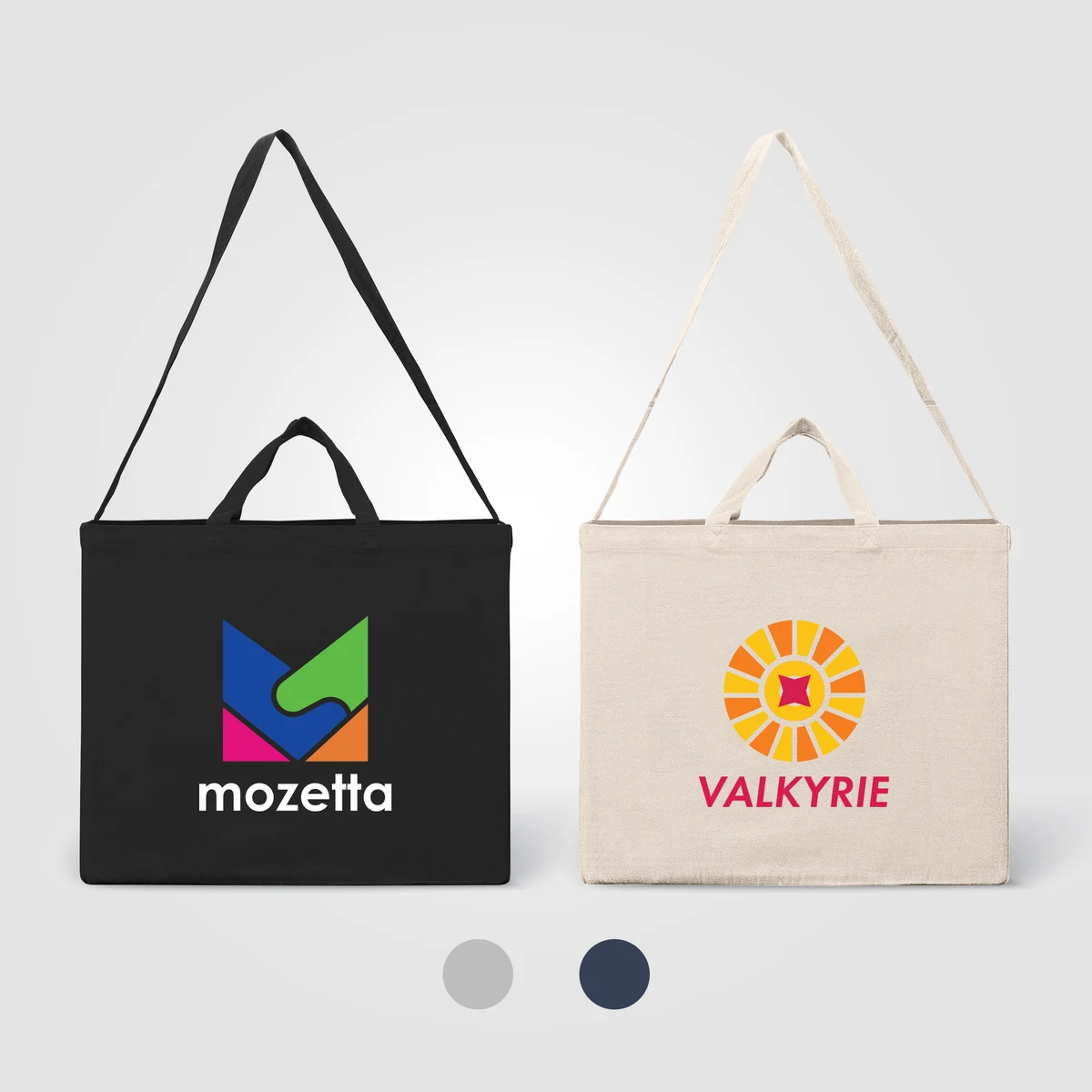 Ivy Recycled Crossbody Tote Bag - 15L 1