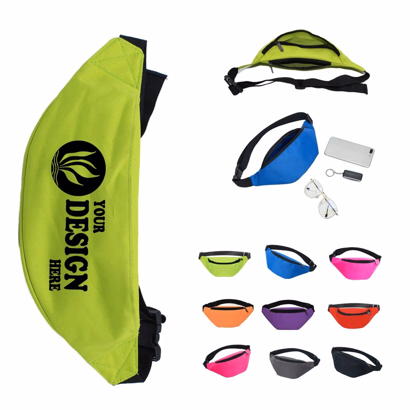 Oxford Cloth Waterproof Chest Bag