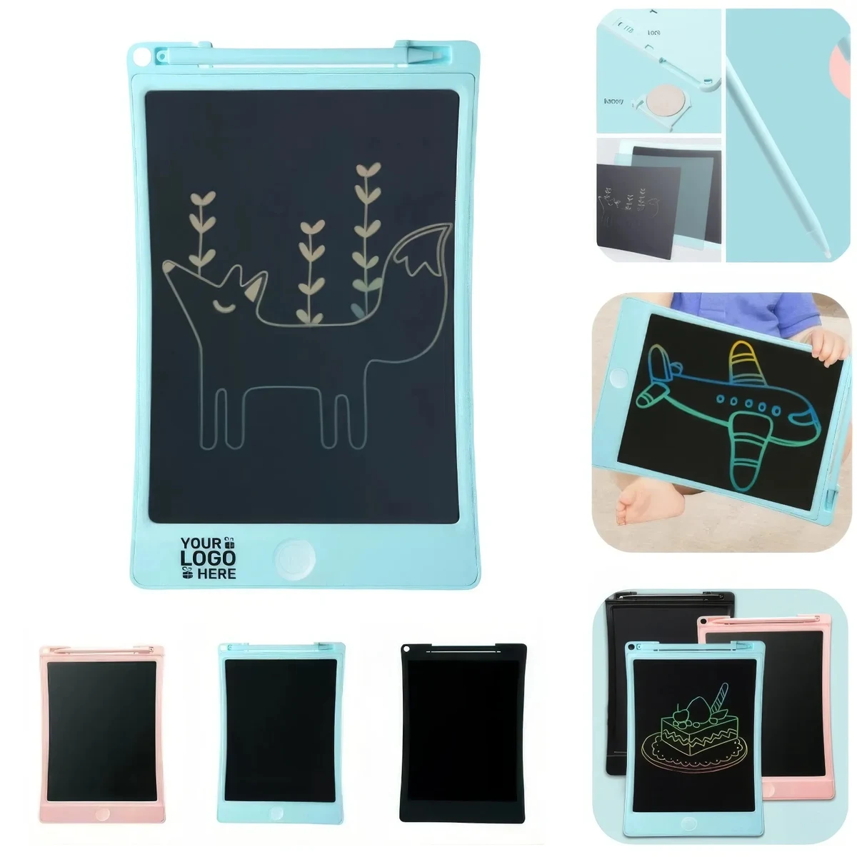 Safe LED Writing Tablet 1