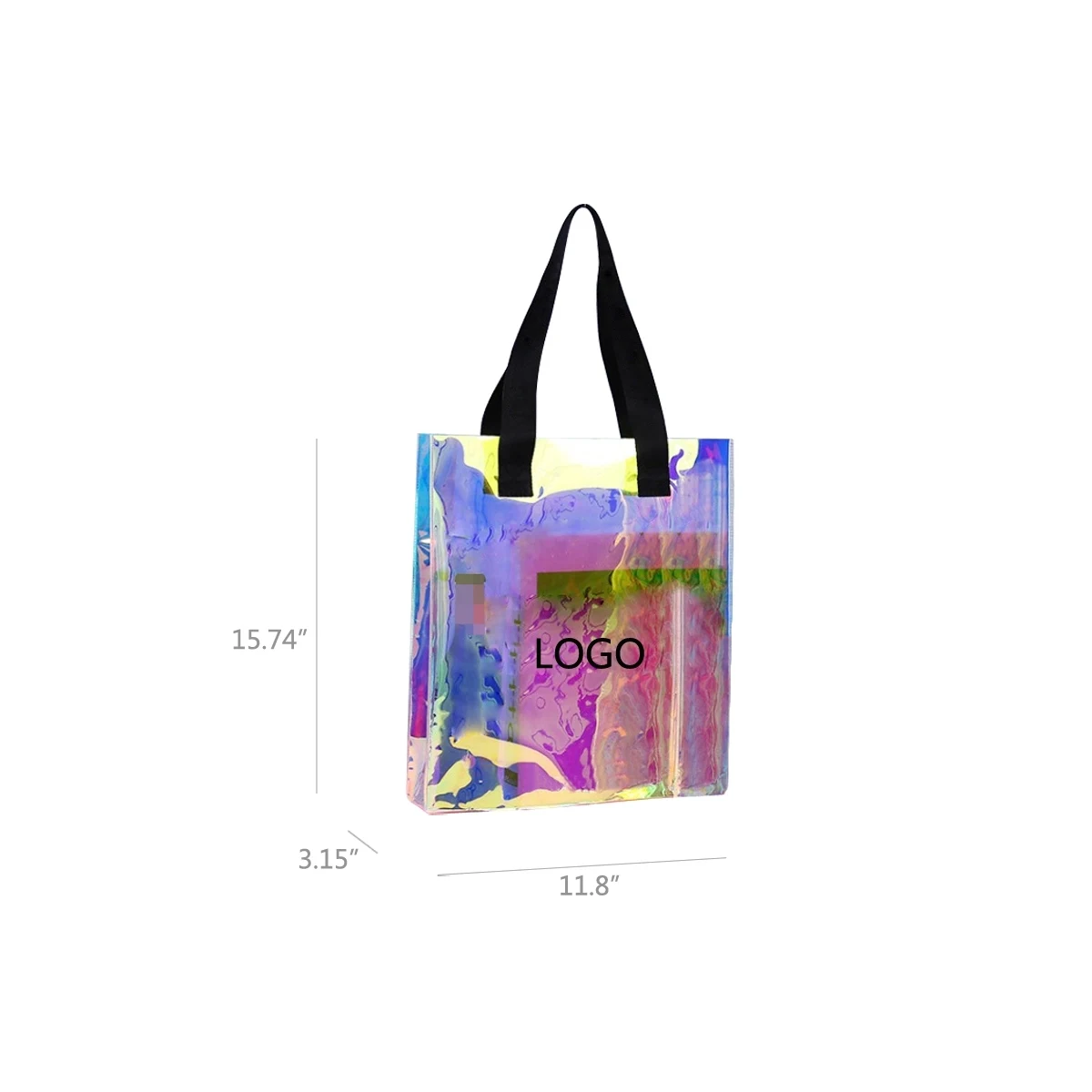 Holographic Bag 1