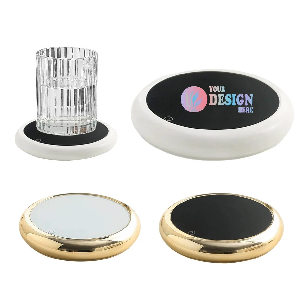 Gravity Sensing Multi Function Cup Warmer 1