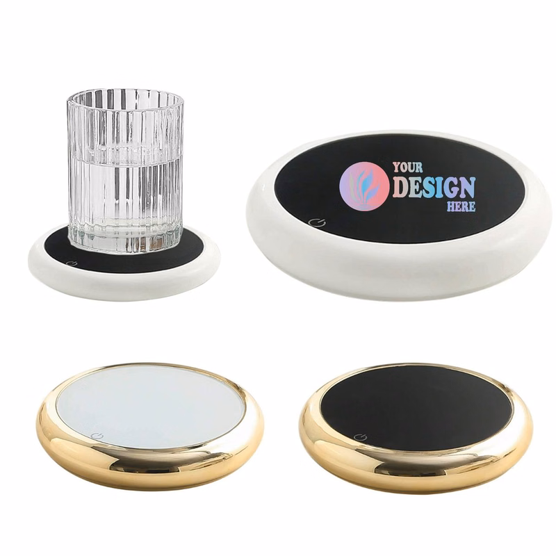 Gravity Sensing Multi Function Cup Warmer