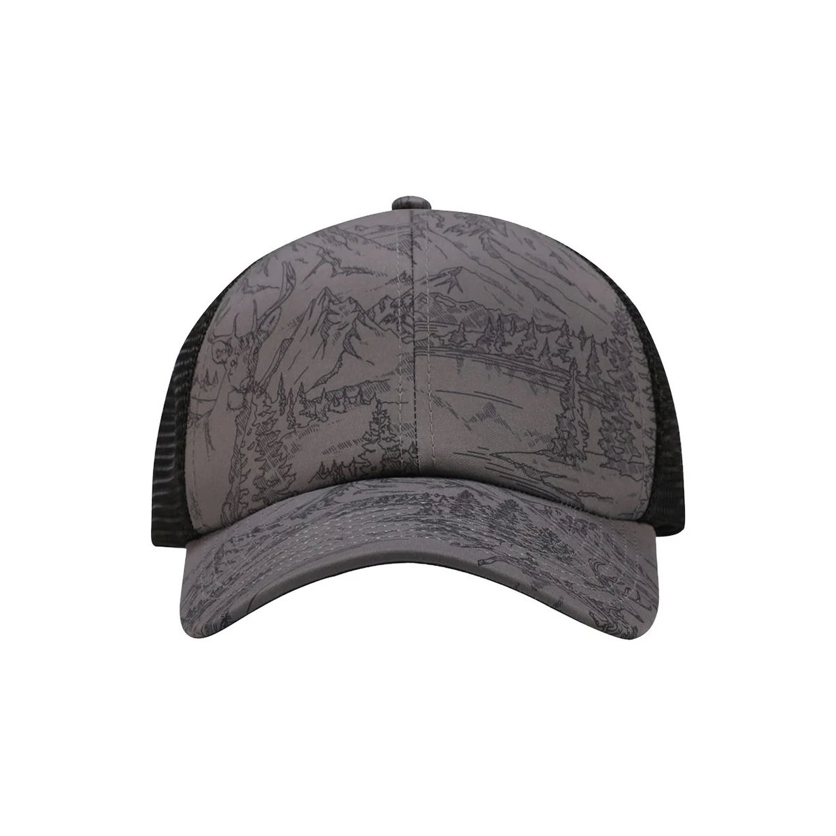Buckridge Trucker Cap - 3341 1