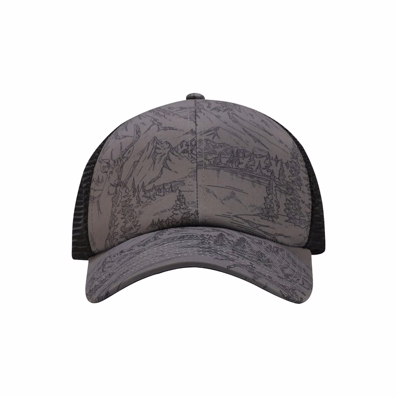 Buckridge Trucker Cap - 3341