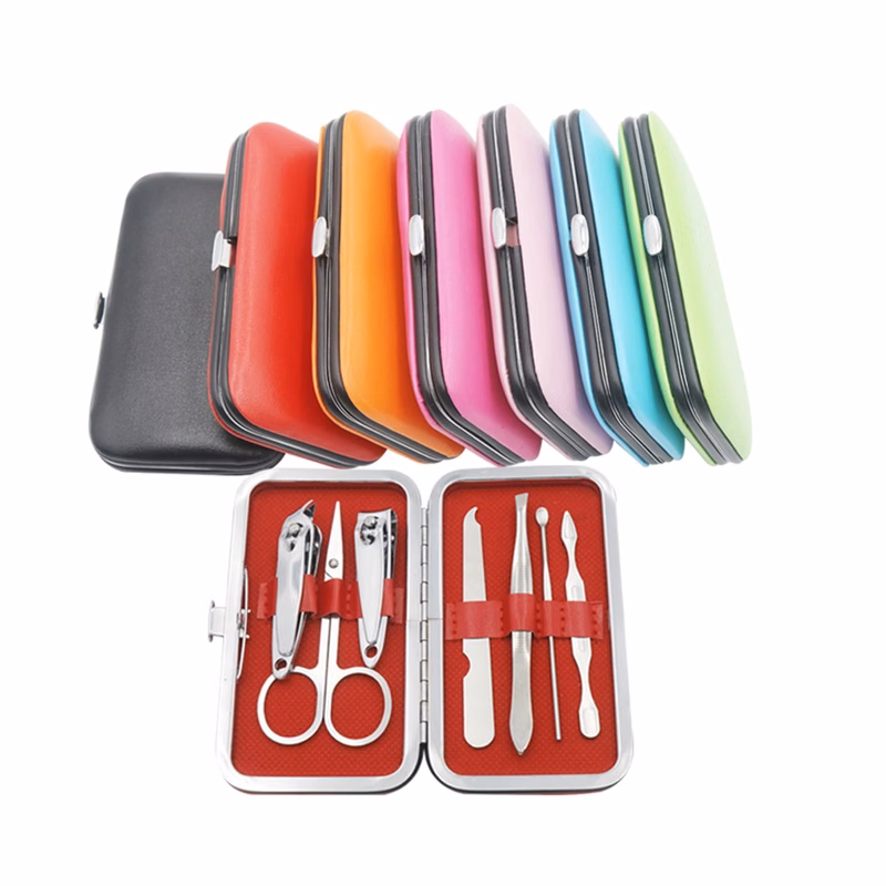 Manicure Kit With Case