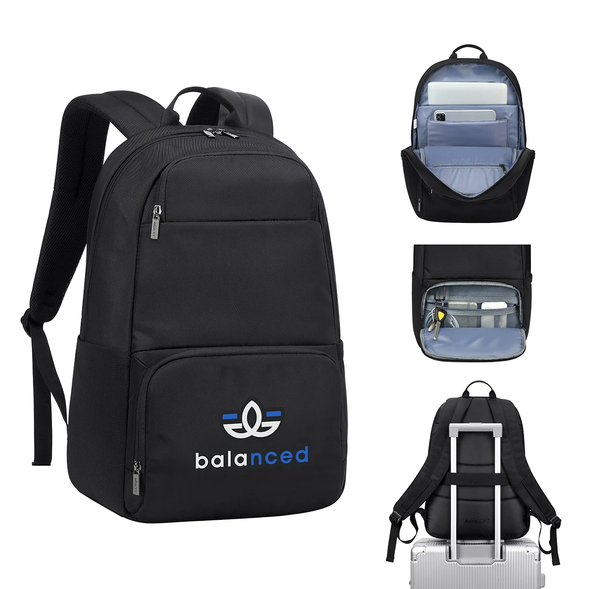 AeroLOFT® Infinity Laptop Backpack 1