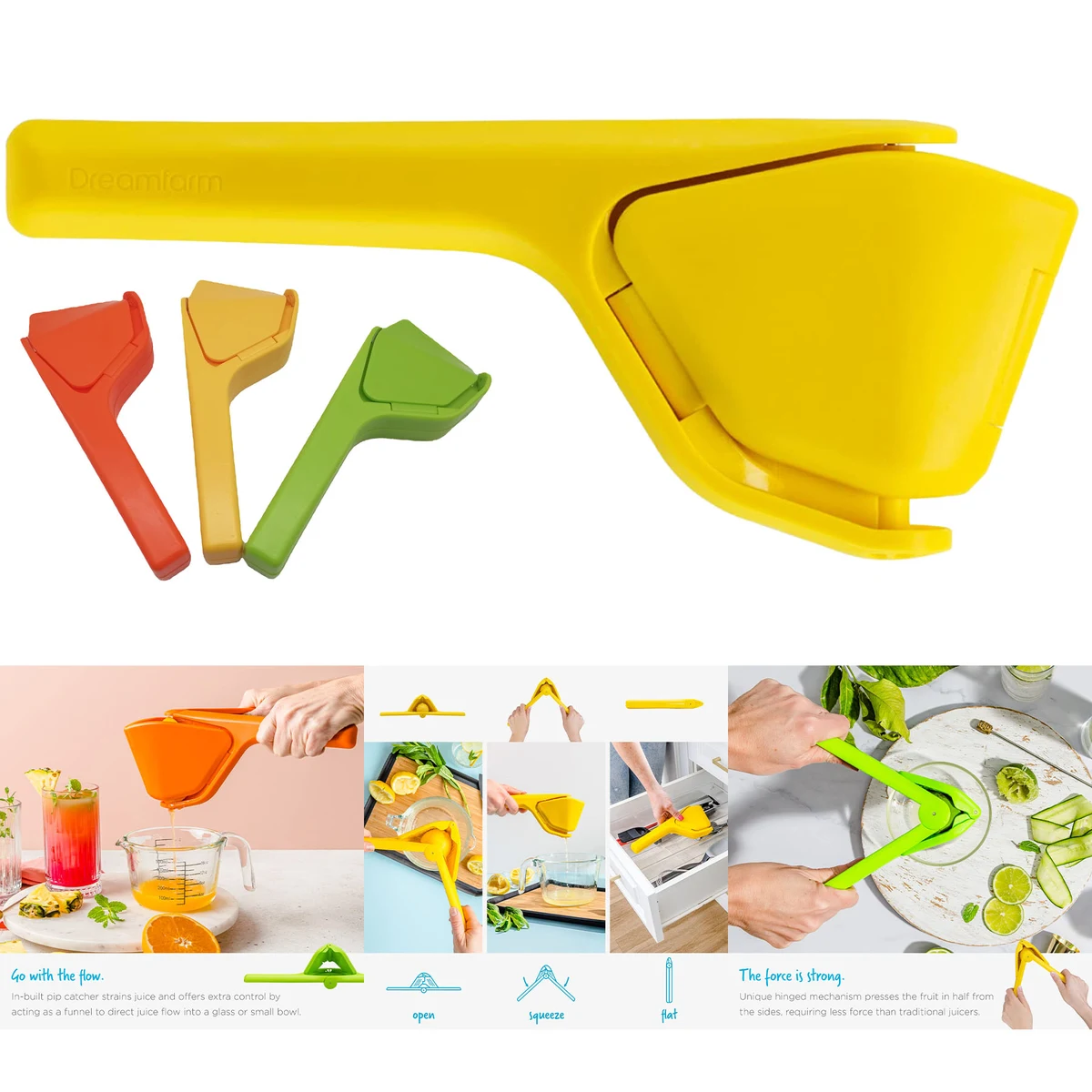 Lemon Fluicer 1