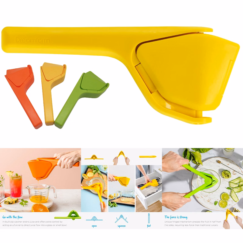 Lemon Fluicer