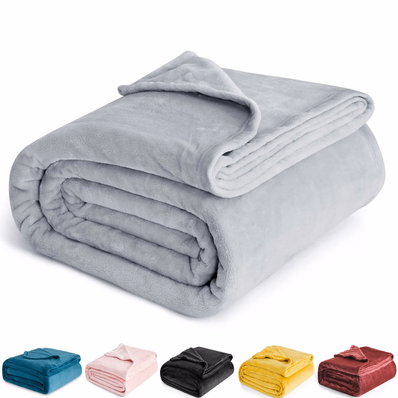 60" x 80" Fleece Blanket