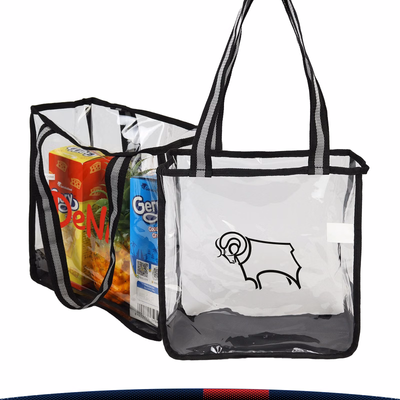 Lixton Clear Tote Bag