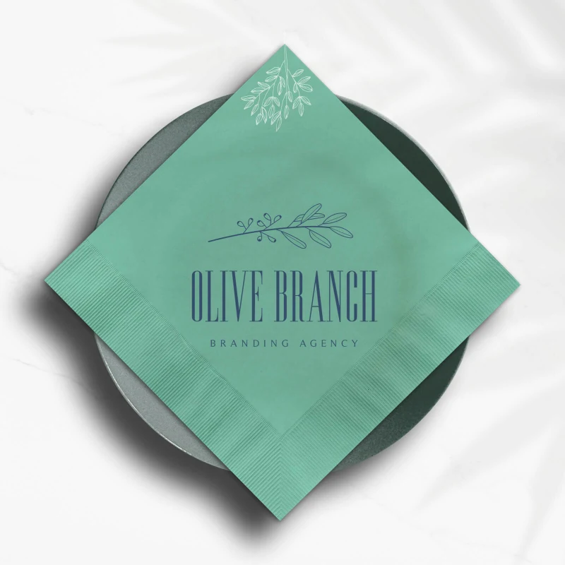 3Ply Premium Beverage Napkins 1