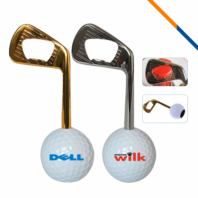 Pino Golf Bottle Opener