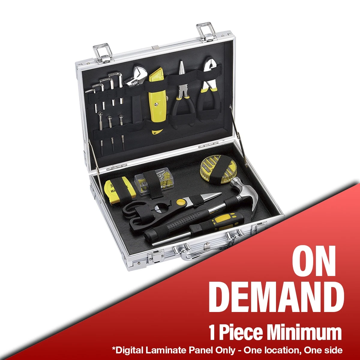 Tool Set Briefcase 1