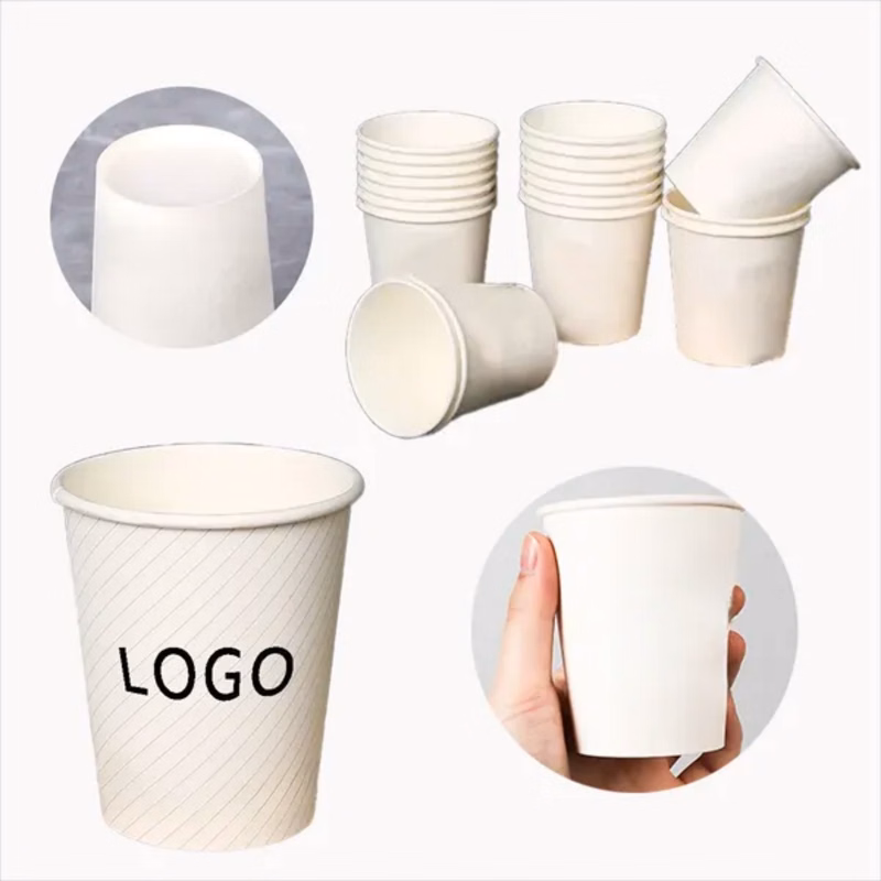 9Oz Disposable Paper Drink Cup
