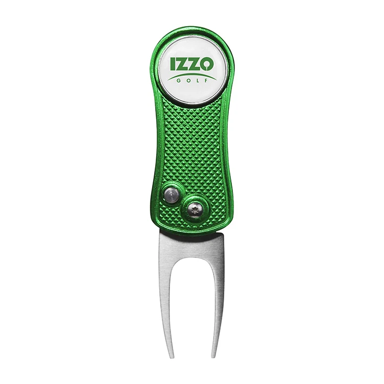 Izzo Metal Switch-Blade Divot Tool 1