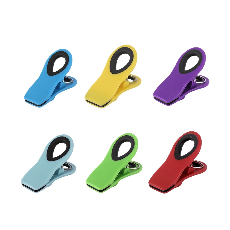Magnetic Clips For Bag, Food package & Bread 1