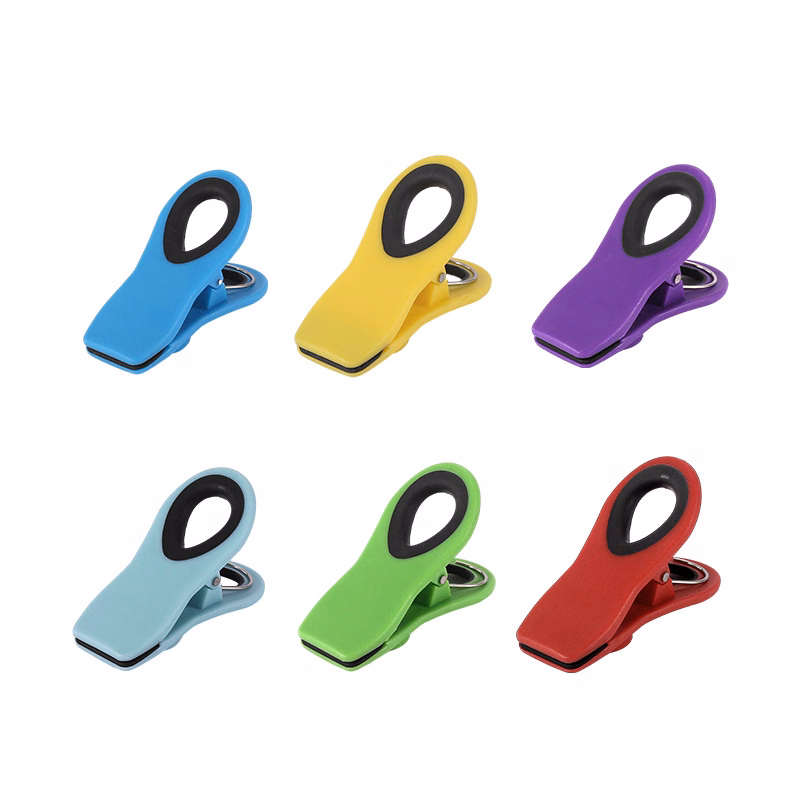 Magnetic Clips For Bag, Food package & Bread