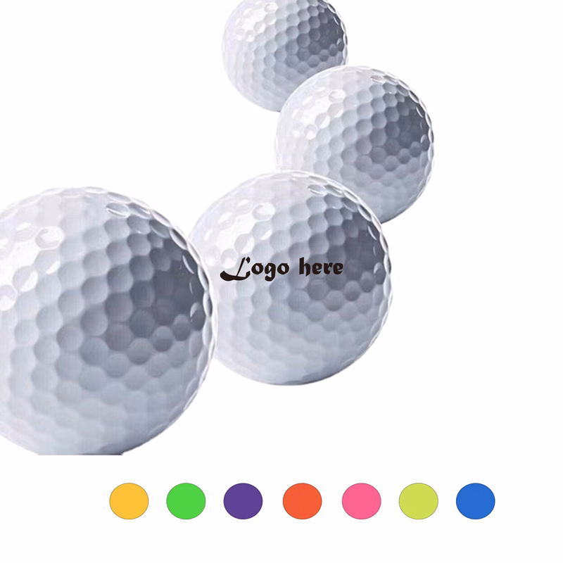 Golf Course Batting Practice Balls MOQ 100pcs