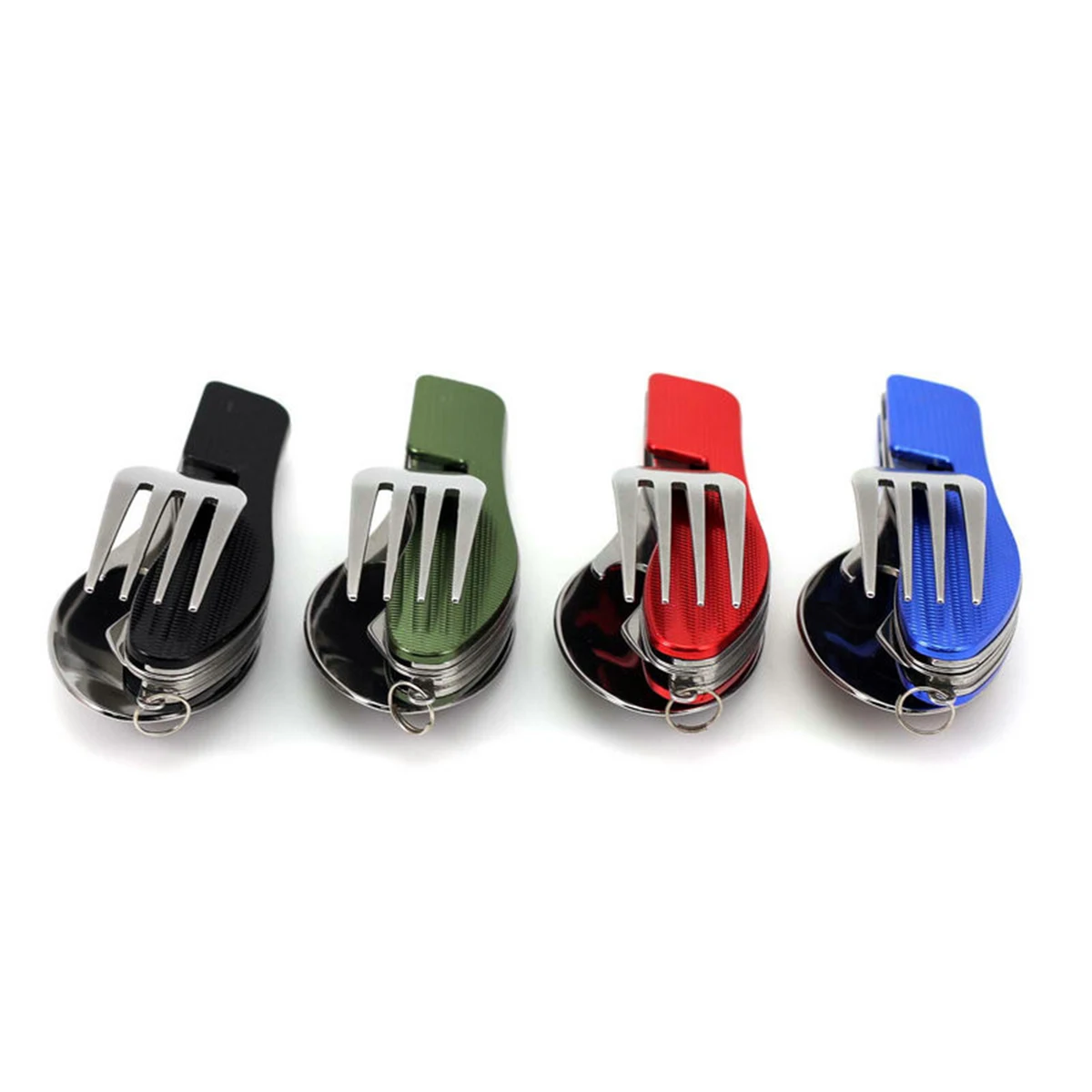 Camping Foldable Tableware 1