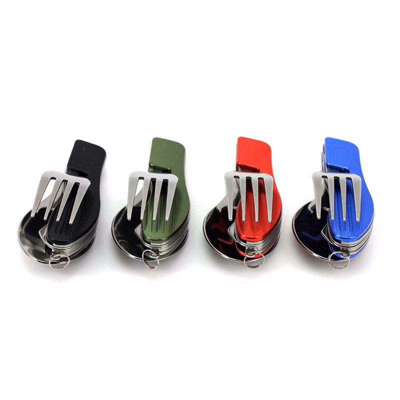 Camping Foldable Tableware