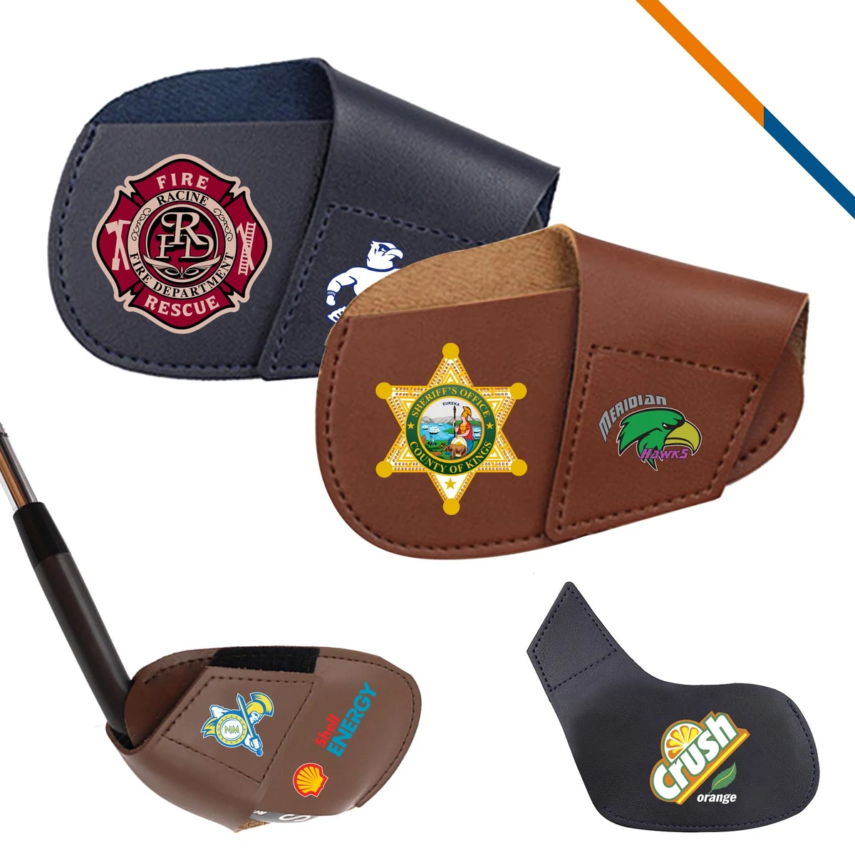 Bagnar Golf Head Cover 1