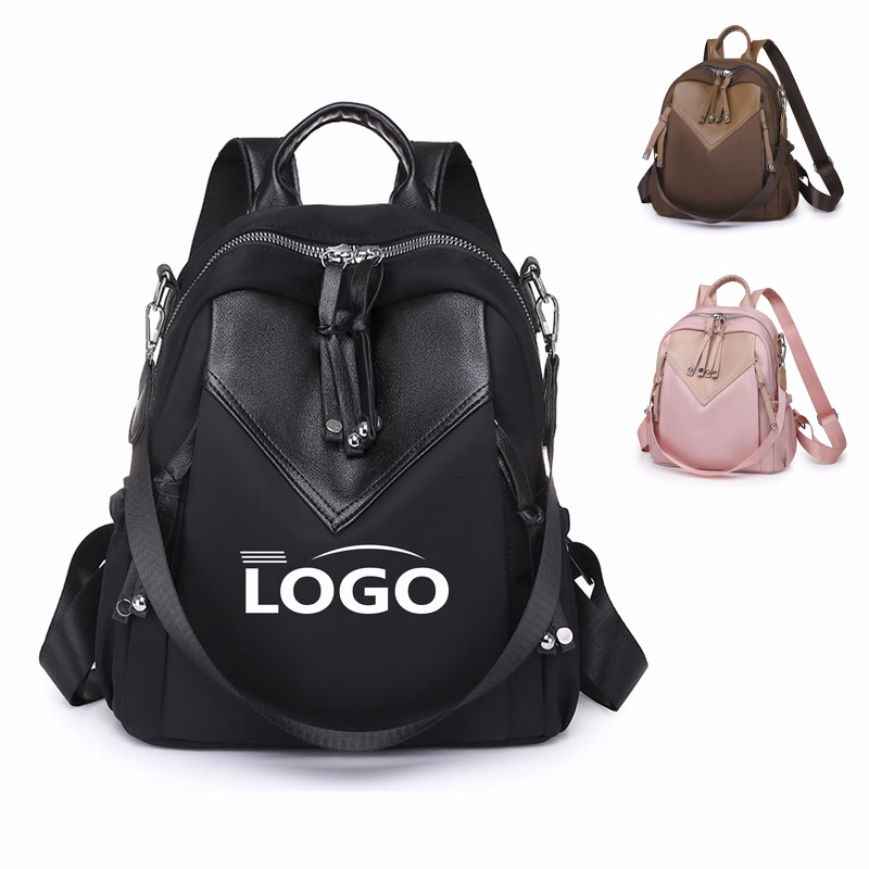 Lightweight Water-Resistant Women's Backpack