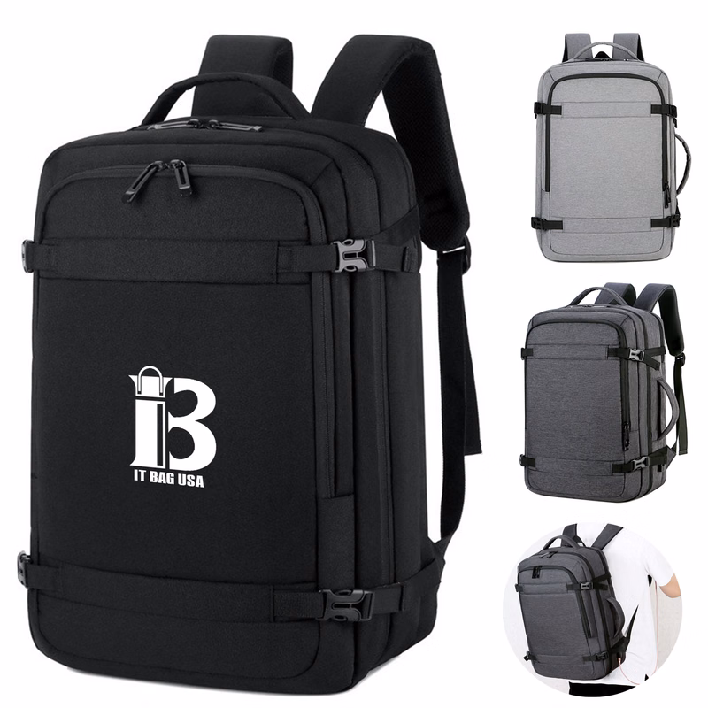 Travel Carry on Business Canvas Laptop Backpack