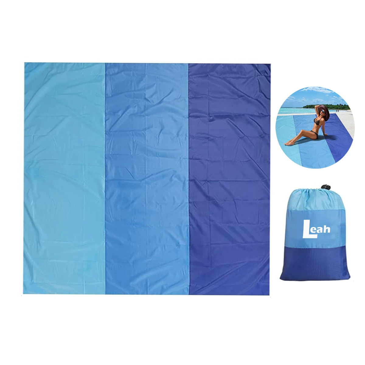 Camping Beach Picnic Blanket 1