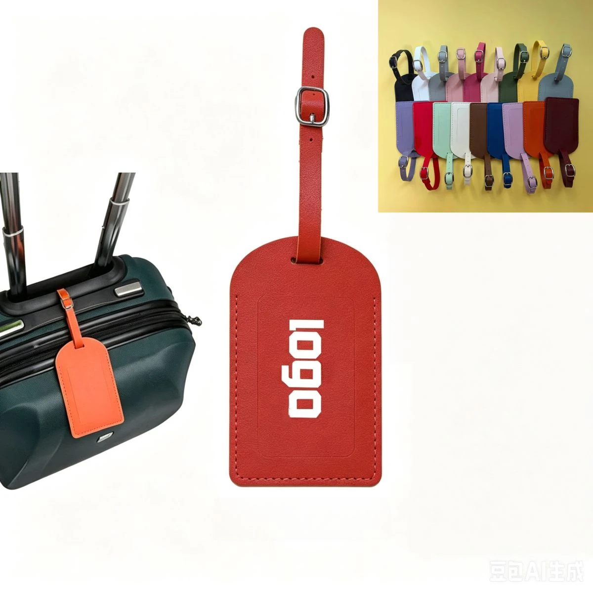 Travel Luggage Tag 1