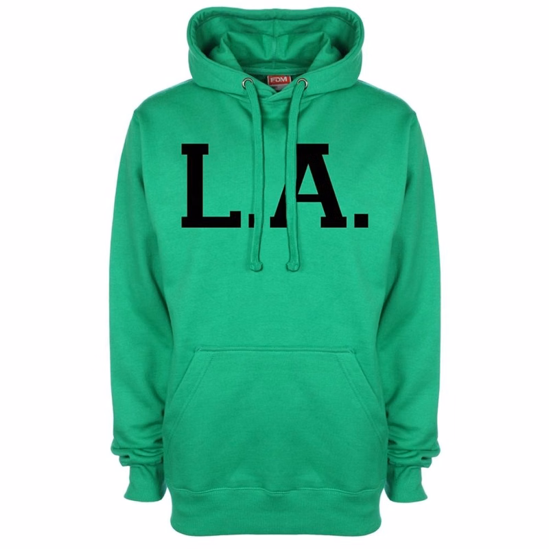 Men's Fleece Jacket Hoodie