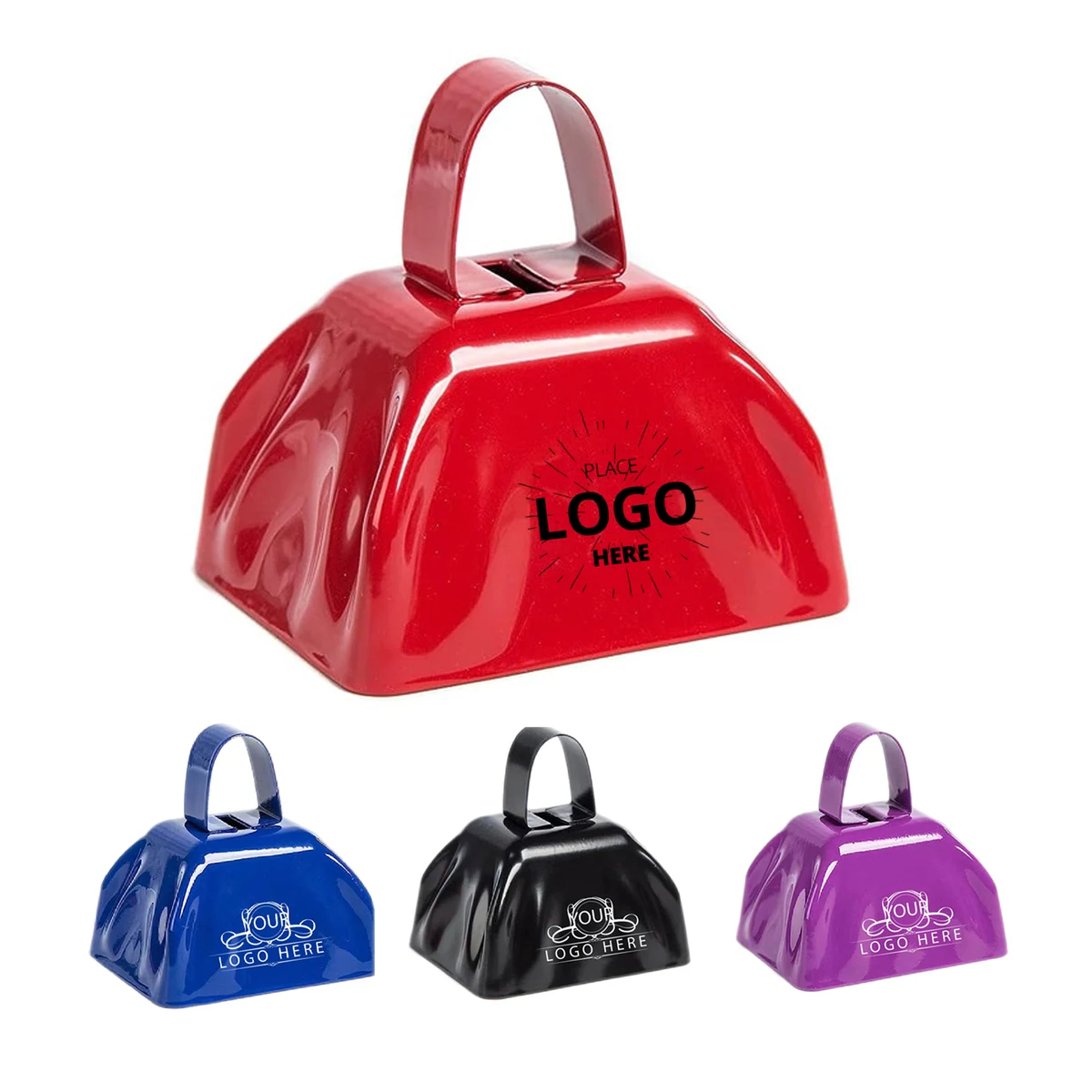 Custom Metal Cowbell For Events And Promotions 1