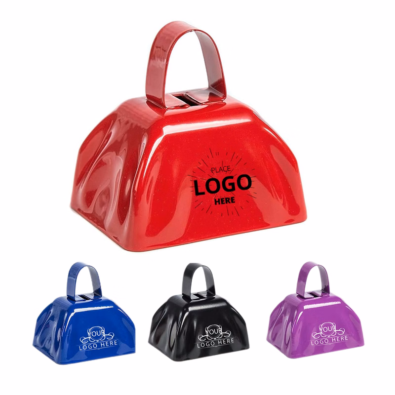Custom Metal Cowbell For Events And Promotions