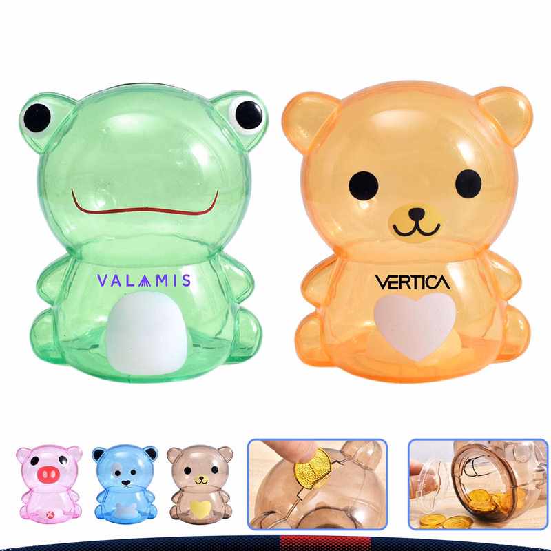 Tneer Animal Piggy Bank