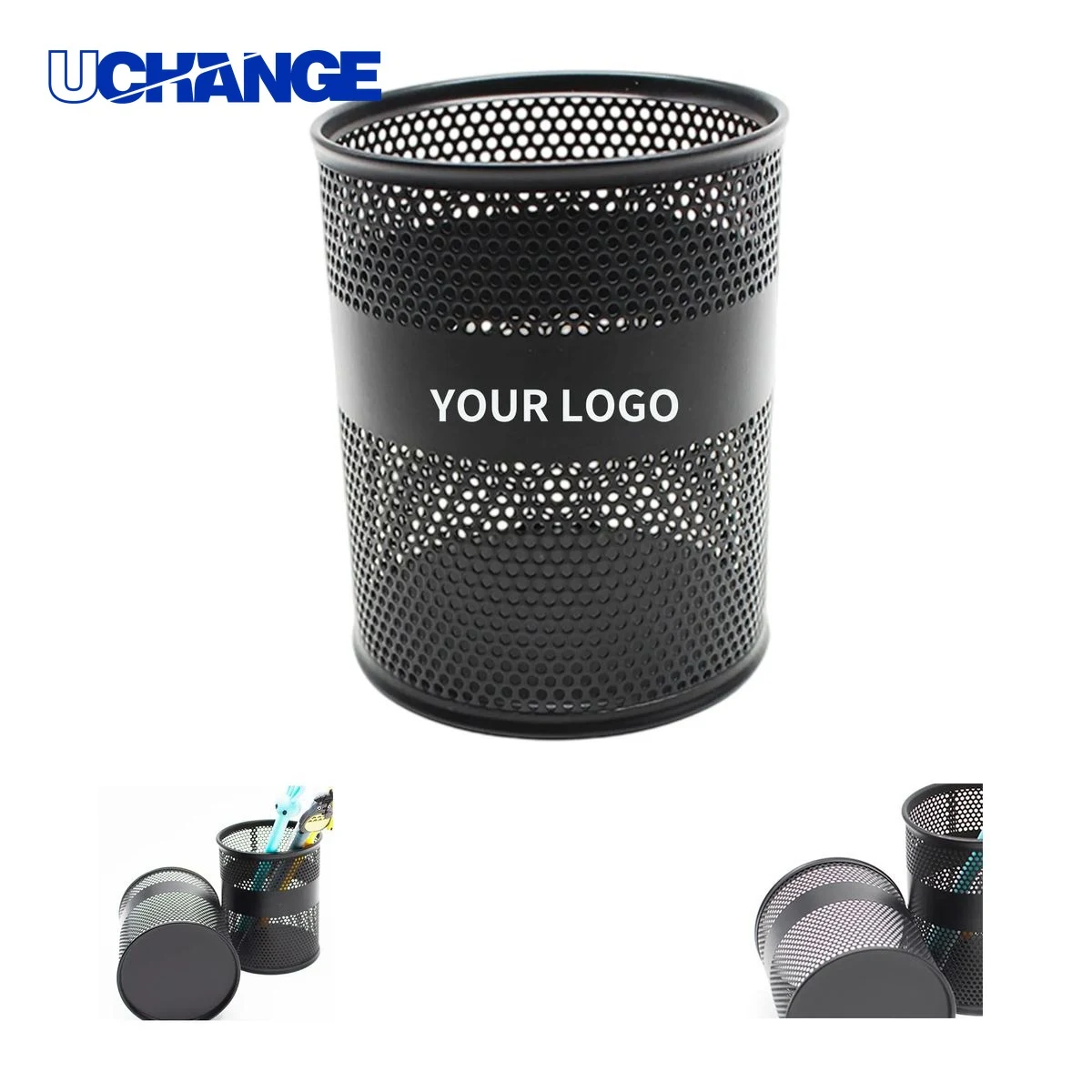 Wire Mesh Stationery Holder 1