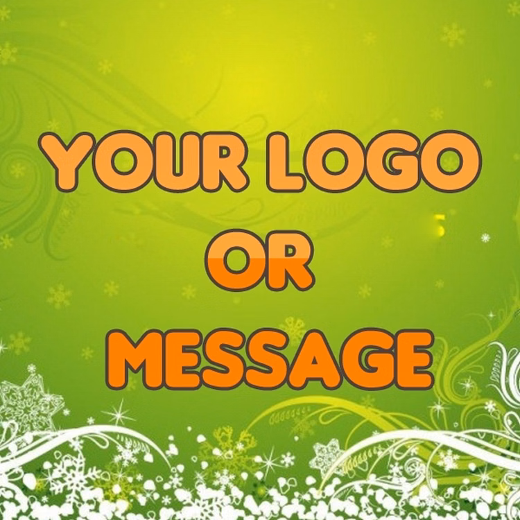 8ftx9ft Vinyl Signage Banner