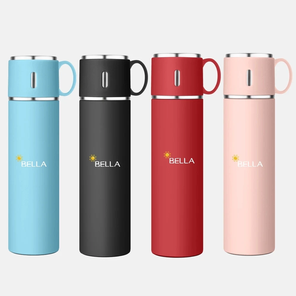 14 Oz Stainless Steel Straw Cup Double Vacuum 1