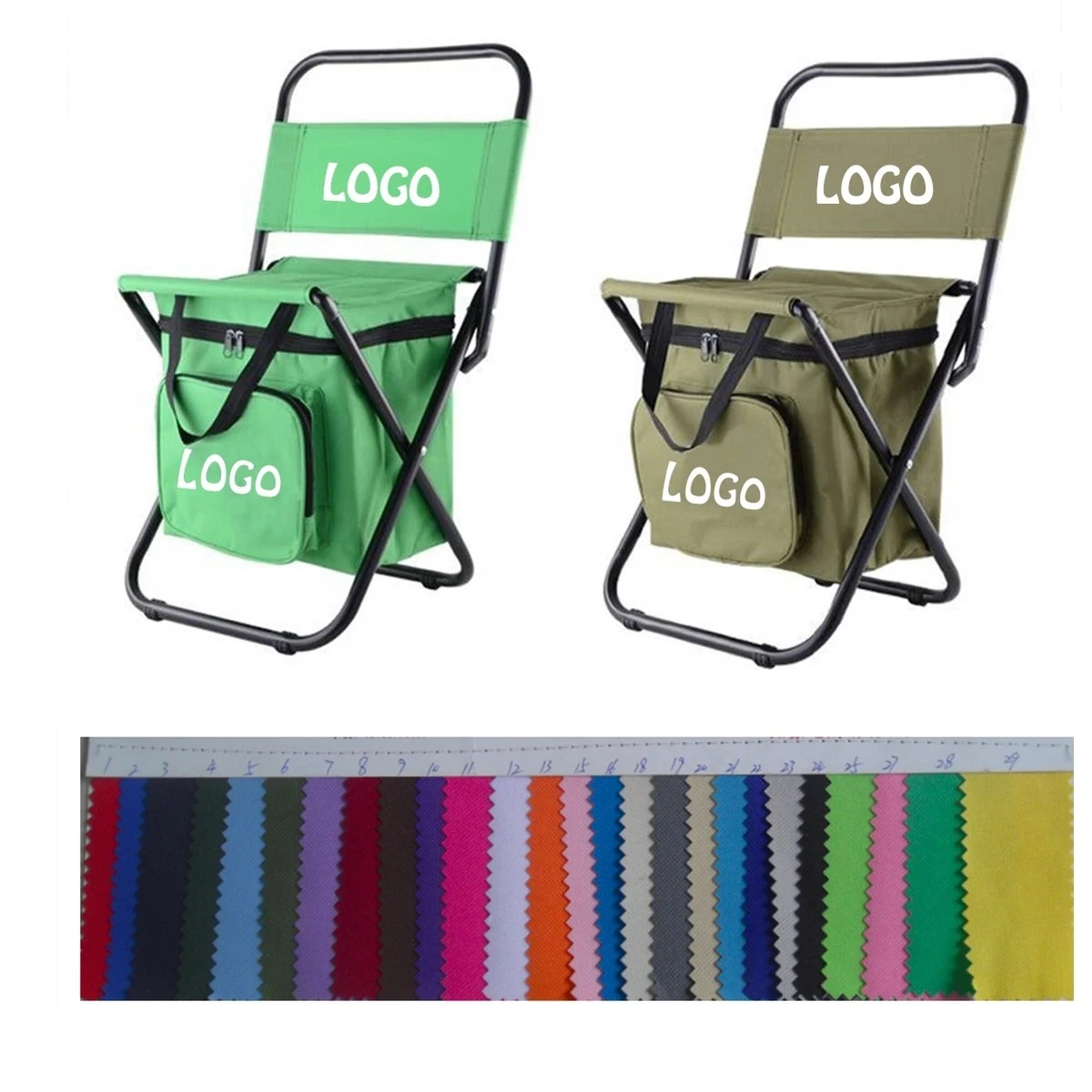 Beach Chair Cooler Bag 1