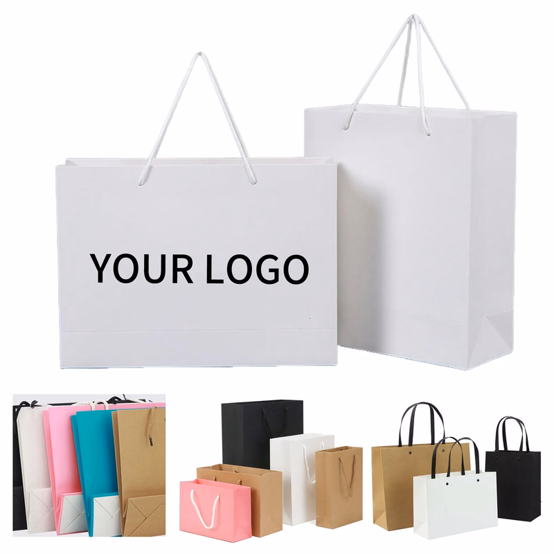11 Inch Premium Paper Bag for Shopping or Gifts
