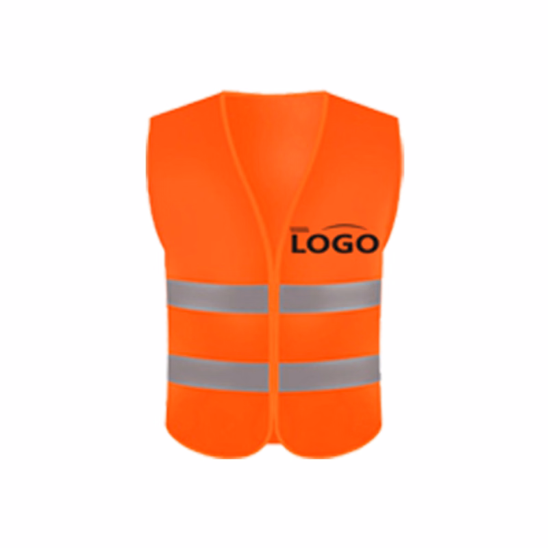 Vests Reflective High Visibility Safe Site Traffic