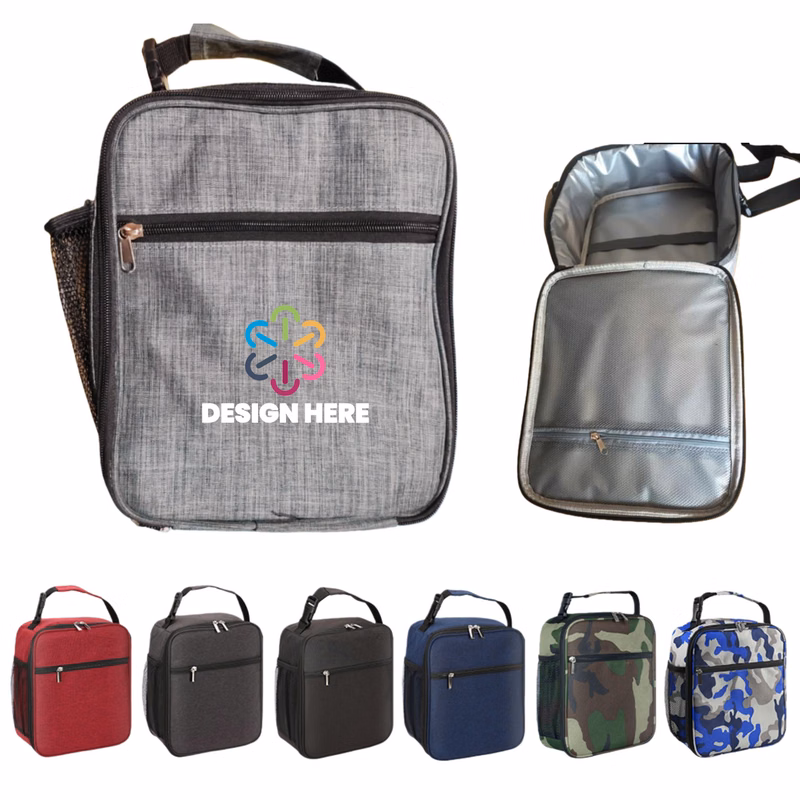 Durable Oxford Lunch Cooler Bag