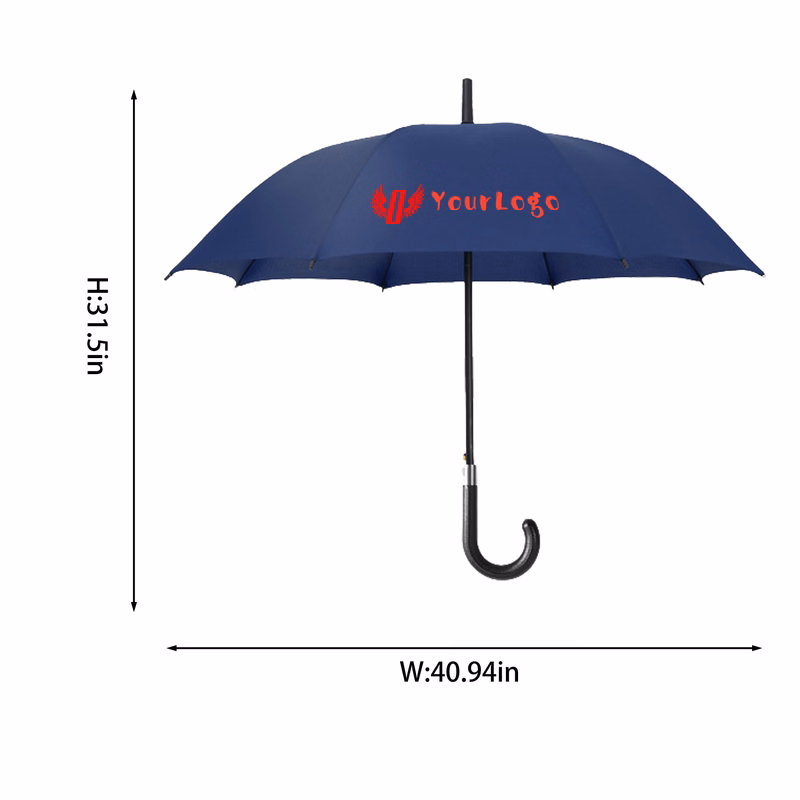 Straight Bar Golf Umbrella