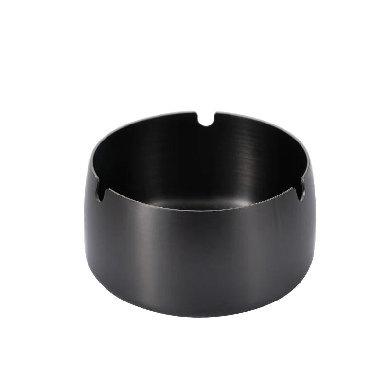 Stainless Steel Ashtray Home Use 1