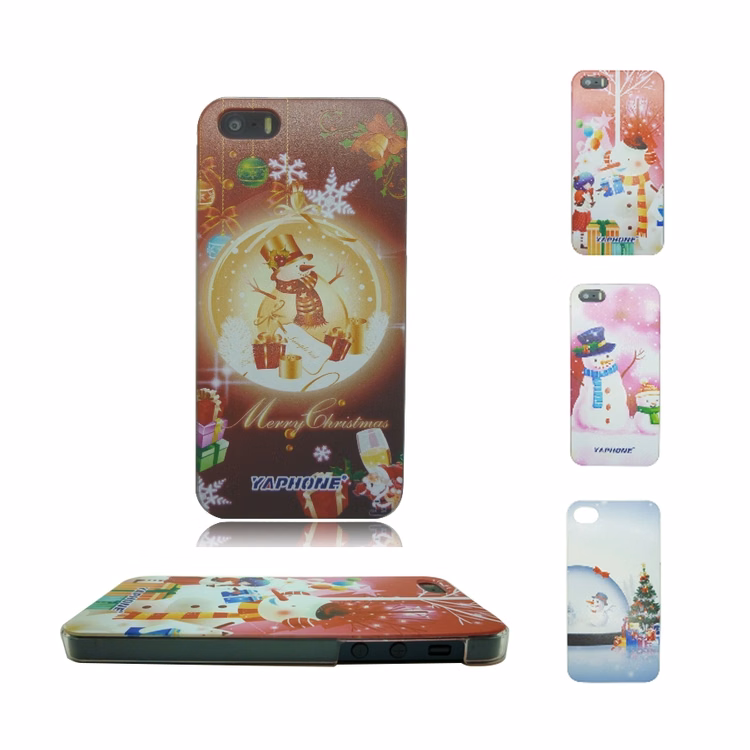 SM00127 - Plastic iPhone 6 (4.7") Hard Case - Full Color