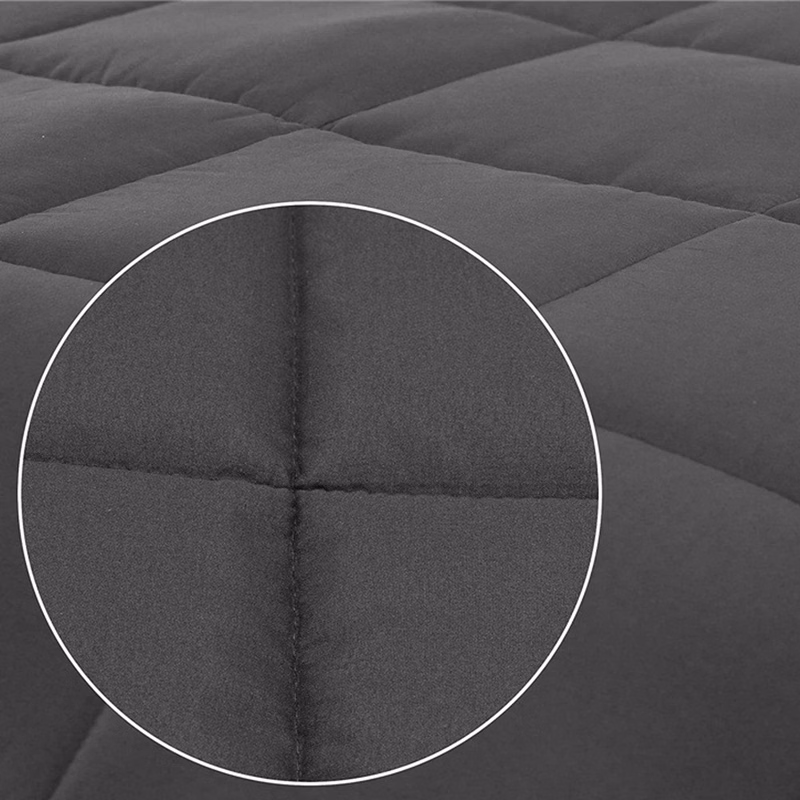 Soft and Comfortable Enlarged Double Quilt