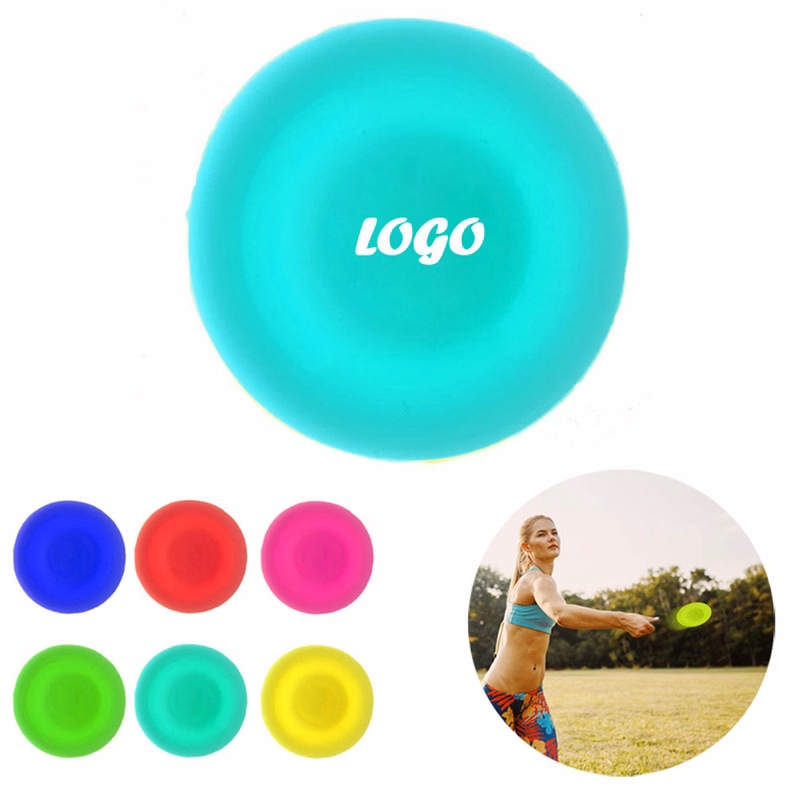 Flying Discs Plastic Pet Flyer