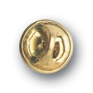 Single Military Clutch Badge Tie Tack Pin Fastener 1