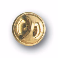 Single Military Clutch Badge Tie Tack Pin Fastener