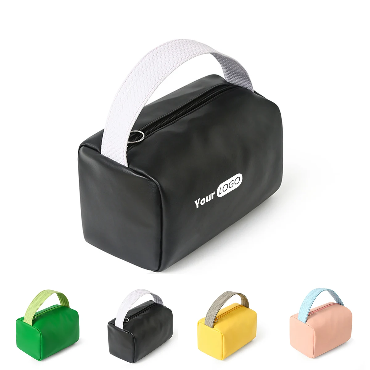 Pu Cosmetics Storage Bag 1
