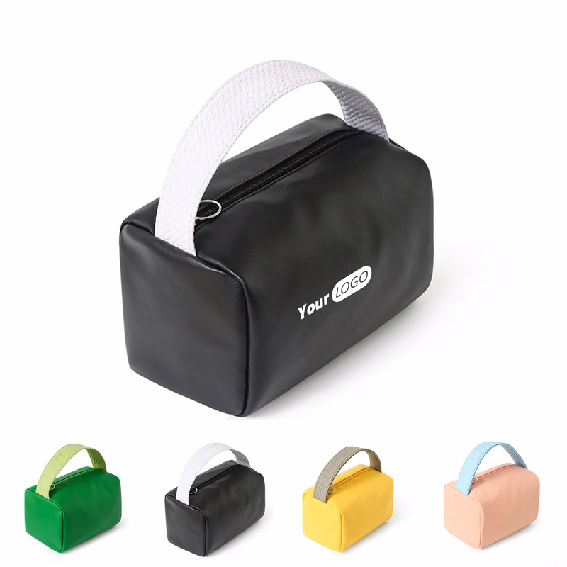 Pu Cosmetics Storage Bag