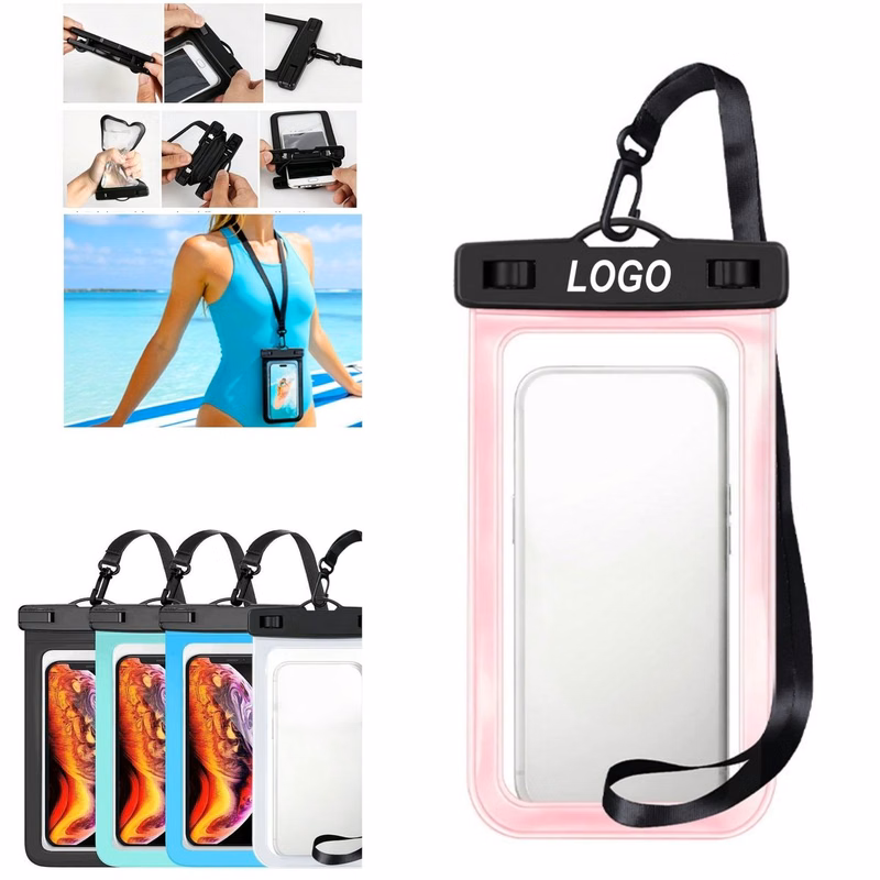Waterproof Sealed Phone Pouch